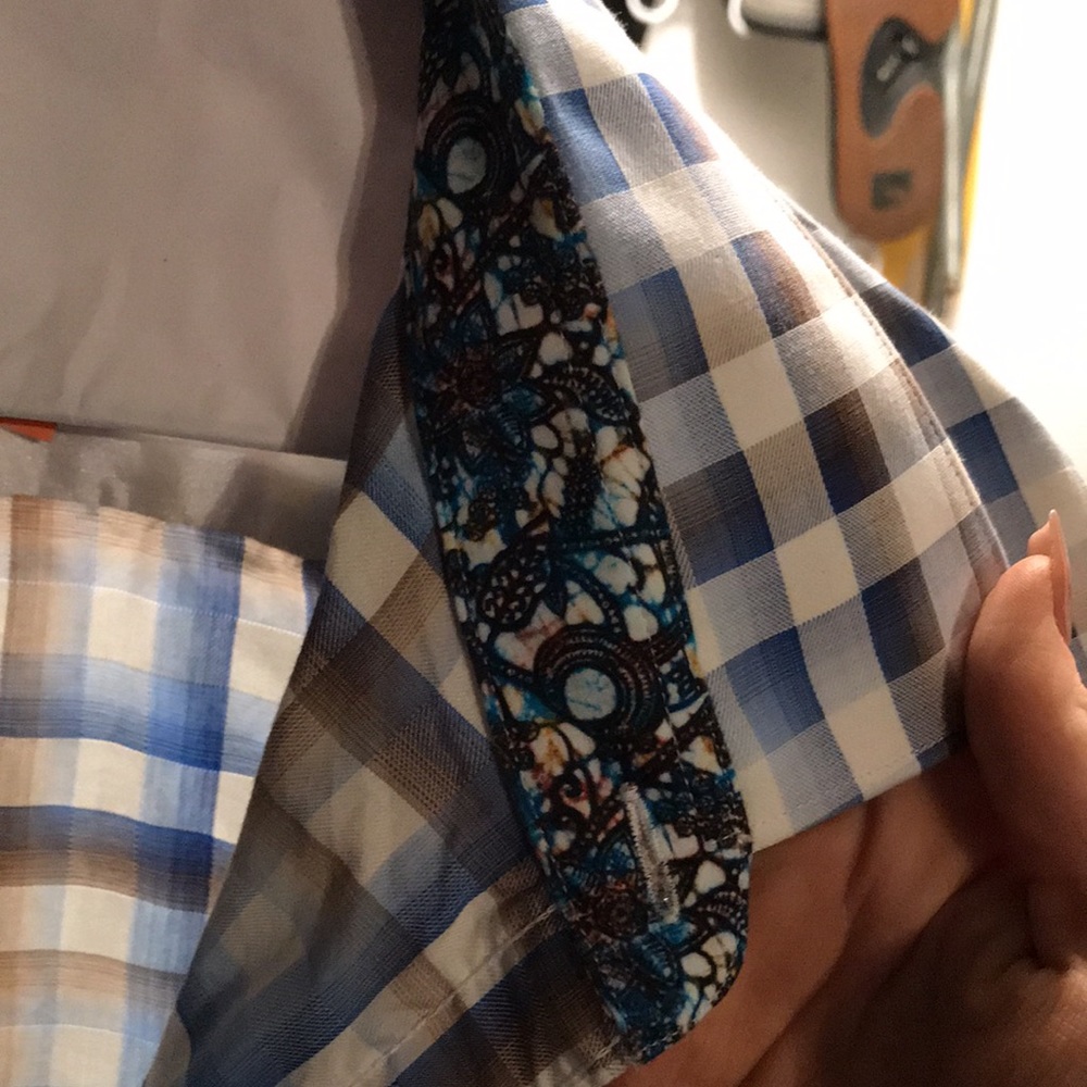 Robert Graham Button Down - image 2